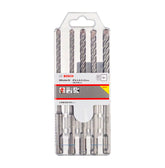 Set de 5 brocas SDS Plus-5X 6/6/8/8/10mm Bosch